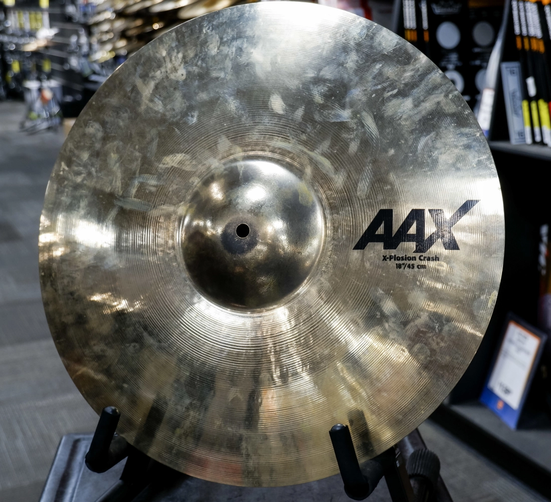 Gear Hunter Sabian 21887XB